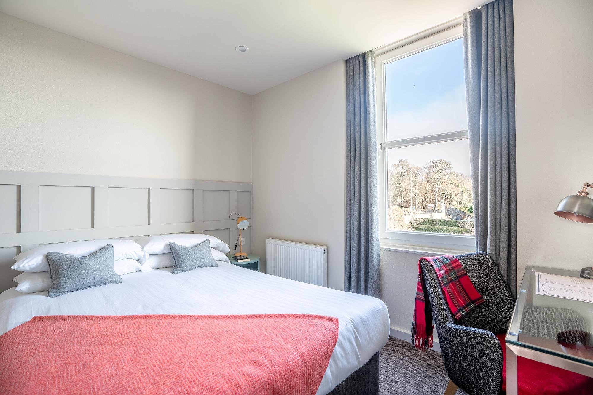 Hotel The Park Peebles Exteriér fotografie