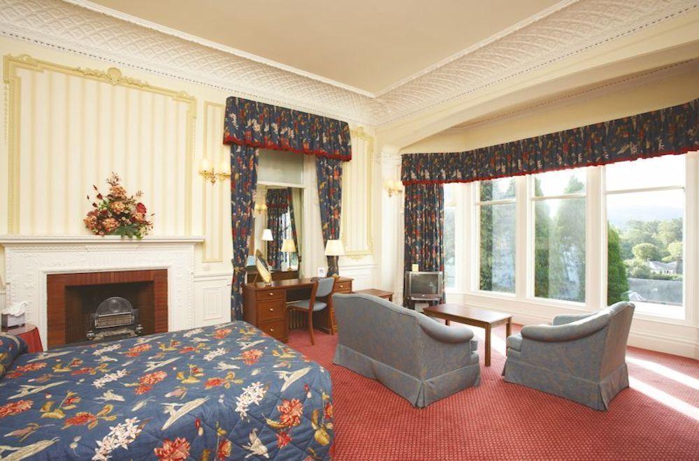 Hotel The Park Peebles Exteriér fotografie