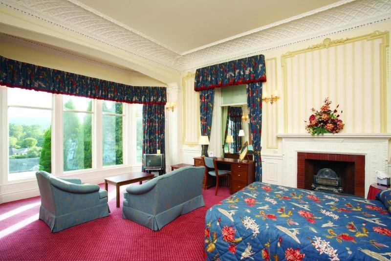 Hotel The Park Peebles Exteriér fotografie