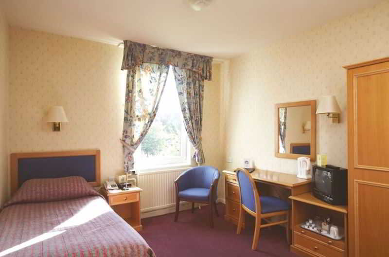 Hotel The Park Peebles Exteriér fotografie
