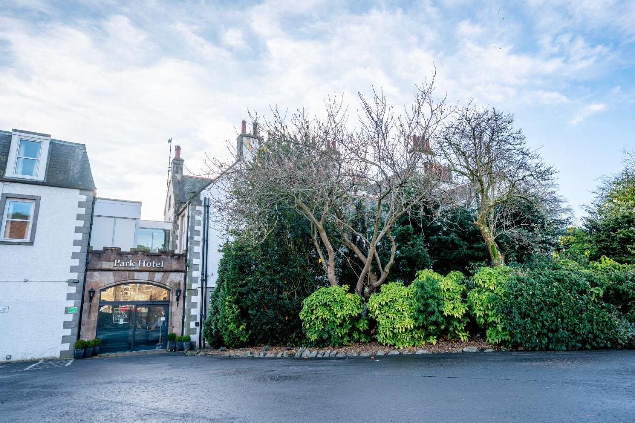 Hotel The Park Peebles Exteriér fotografie